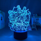 Freedom Fighters Izu Light - IZULIGHTS