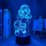 Koneko Toujou V2 LED Light (High School DxD) - IZULIGHTS