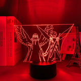Kirito and Asuna V3 LED Light (SAO) - IZULIGHTS