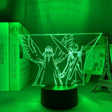 Kirito and Asuna V3 LED Light (SAO) - IZULIGHTS