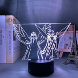 Kirito and Asuna V3 LED Light (SAO) - IZULIGHTS