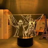 Kirito and Asuna V3 LED Light (SAO) - IZULIGHTS