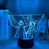 Kirito and Asuna V3 LED Light (SAO) - IZULIGHTS