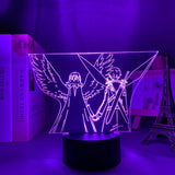 Kirito and Asuna V3 LED Light (SAO) - IZULIGHTS