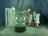 Pikachu V2 LED Light (Pokemon) - IZULIGHTS