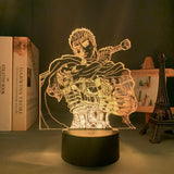 Guts V8 LED Light (Berserk) - IZULIGHTS