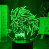 Vegito SSJ3 Izu Light - IZULIGHTS