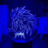 Vegito SSJ3 Izu Light - IZULIGHTS