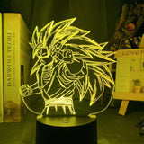 Vegito SSJ3 Izu Light - IZULIGHTS