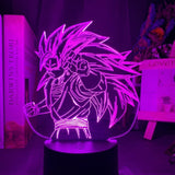 Vegito SSJ3 Izu Light - IZULIGHTS