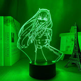 Zero Two V11 LED Light (DITF) - IZULIGHTS