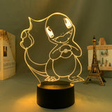 Charmander V2 LED Light (Pokemon) - IZULIGHTS