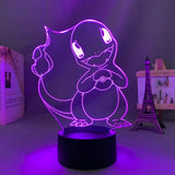 Charmander V2 LED Light (Pokemon) - IZULIGHTS