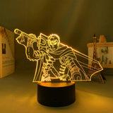 Guts V4 LED Light (Berserk) - IZULIGHTS