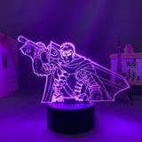 Guts V4 LED Light (Berserk) - IZULIGHTS