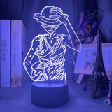 Monkey D. Luffy V7 Izu Light - IZULIGHTS