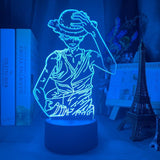 Monkey D. Luffy V7 Izu Light - IZULIGHTS