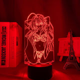 Rias Gremory V4 LED Light (High School DxD) - IZULIGHTS