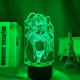 Rias Gremory V4 LED Light (High School DxD) - IZULIGHTS