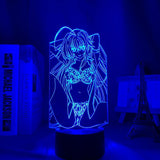 Rias Gremory V4 LED Light (High School DxD) - IZULIGHTS