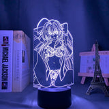 Rias Gremory V4 LED Light (High School DxD) - IZULIGHTS