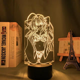 Rias Gremory V4 LED Light (High School DxD) - IZULIGHTS