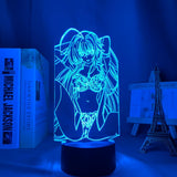 Rias Gremory V4 LED Light (High School DxD) - IZULIGHTS