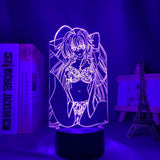 Rias Gremory V4 LED Light (High School DxD) - IZULIGHTS