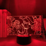 Haikyuu V2 LED Light - IZULIGHTS