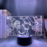 Haikyuu V2 LED Light - IZULIGHTS