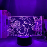 Haikyuu V2 LED Light - IZULIGHTS