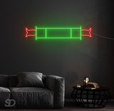 'Nezuko' Neon Sign - Shinedere