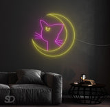 'Sailor Moon' V2 Neon Sign - Shinedere