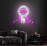 'Gojo Satoru' V2 Neon Sign - Shinedere