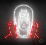 'Itachi Uchiha' Neon Sign - Shinedere