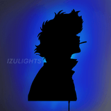 Spike LED Wall Silhouette - IZULIGHTS