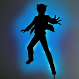 Saiki K LED Wall Silhouette - IZULIGHTS
