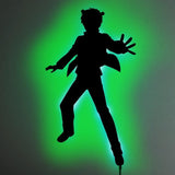 Saiki K LED Wall Silhouette - IZULIGHTS