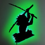 Inosuke LED Wall Silhouette - IZULIGHTS