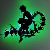 Kaneki LED Wall Silhouette - IZULIGHTS