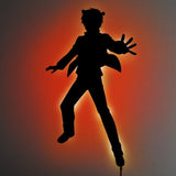 Saiki K LED Wall Silhouette - IZULIGHTS