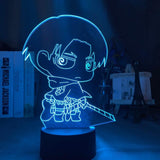 Chibi Levi Izu Light - IZULIGHTS