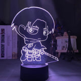 Chibi Levi Izu Light - IZULIGHTS
