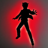 Saiki K LED Wall Silhouette - IZULIGHTS