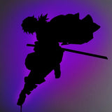 Tomioka LED Wall Silhouette - IZULIGHTS