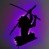 Inosuke LED Wall Silhouette - IZULIGHTS