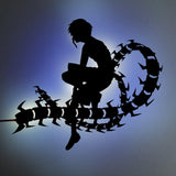 Kaneki LED Wall Silhouette - IZULIGHTS