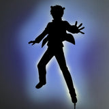 Saiki K LED Wall Silhouette - IZULIGHTS