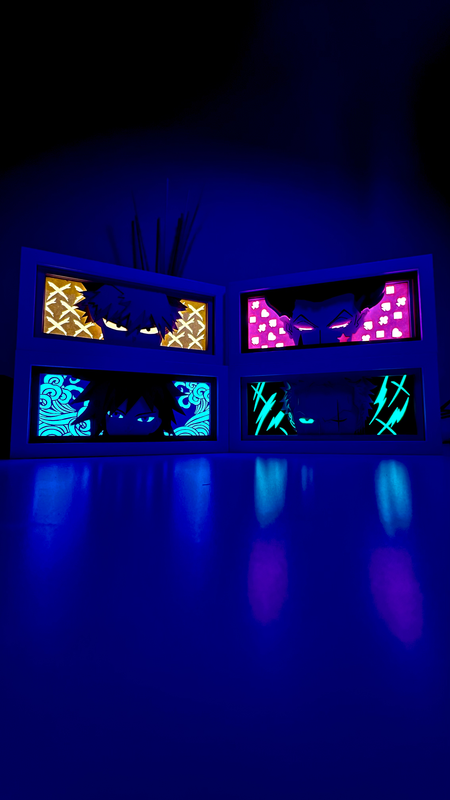 Buy LED Lamps, Neon Signs and LED Wall Silhouette's – Shinedere