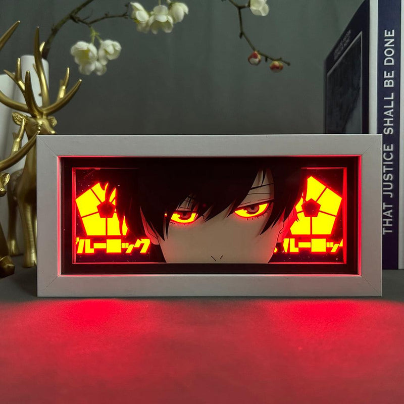 Rin Itoshi V1 Shine Box™ - Shinedere